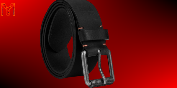 Timberland PRO Mens 40mm Workwear Leather Belt